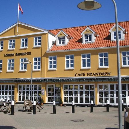 Lokken Badehotel Apartments المظهر الخارجي الصورة