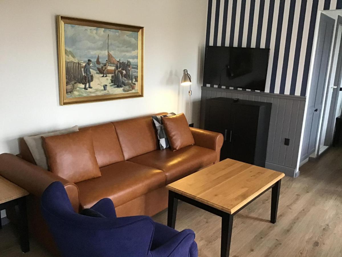 Lokken Badehotel Apartments المظهر الخارجي الصورة