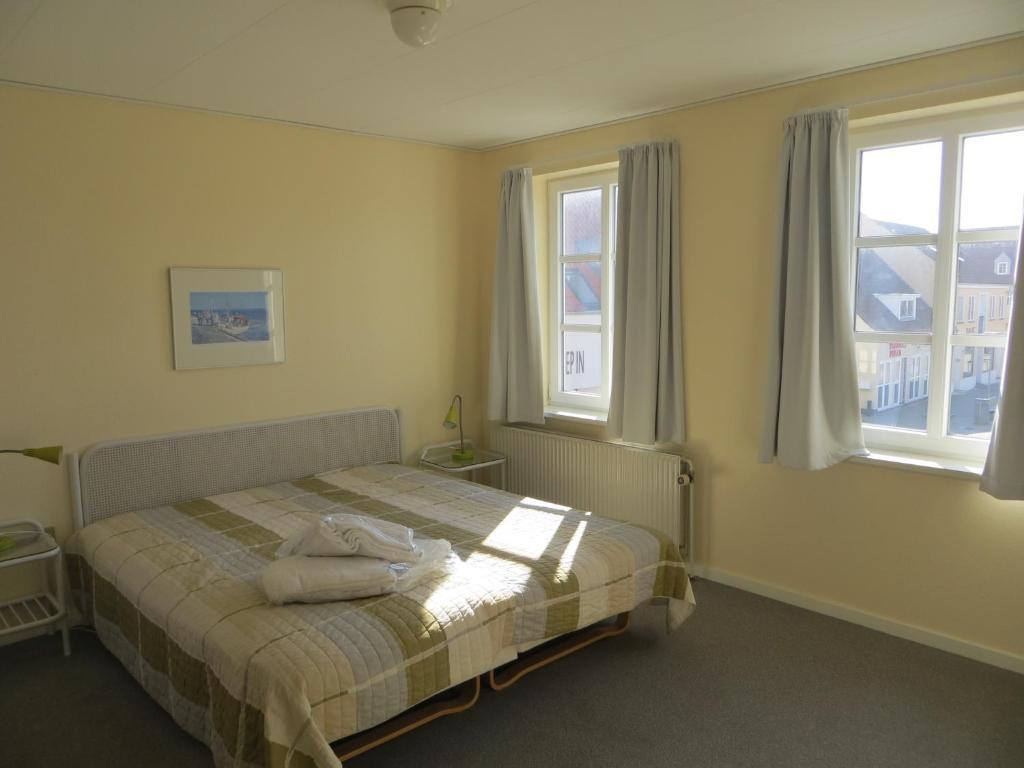 Lokken Badehotel Apartments الغرفة الصورة