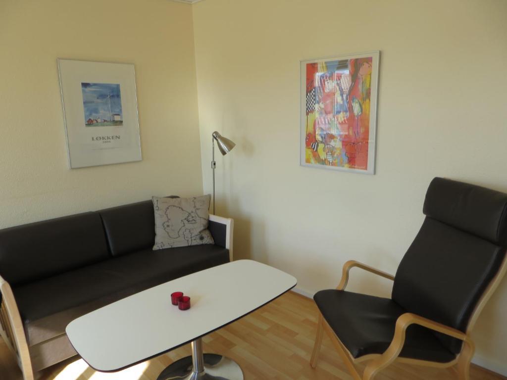 Lokken Badehotel Apartments الغرفة الصورة