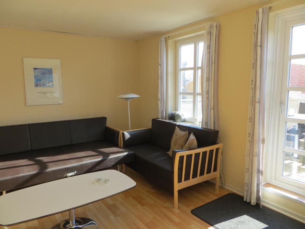 Lokken Badehotel Apartments المظهر الخارجي الصورة