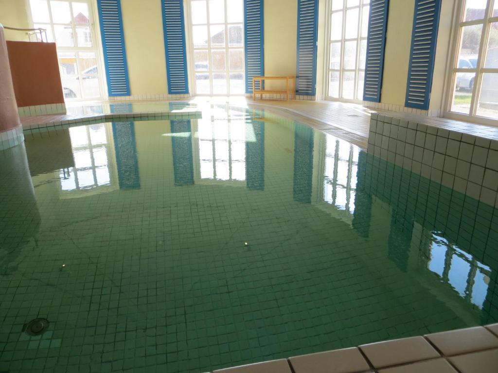 Lokken Badehotel Apartments المظهر الخارجي الصورة