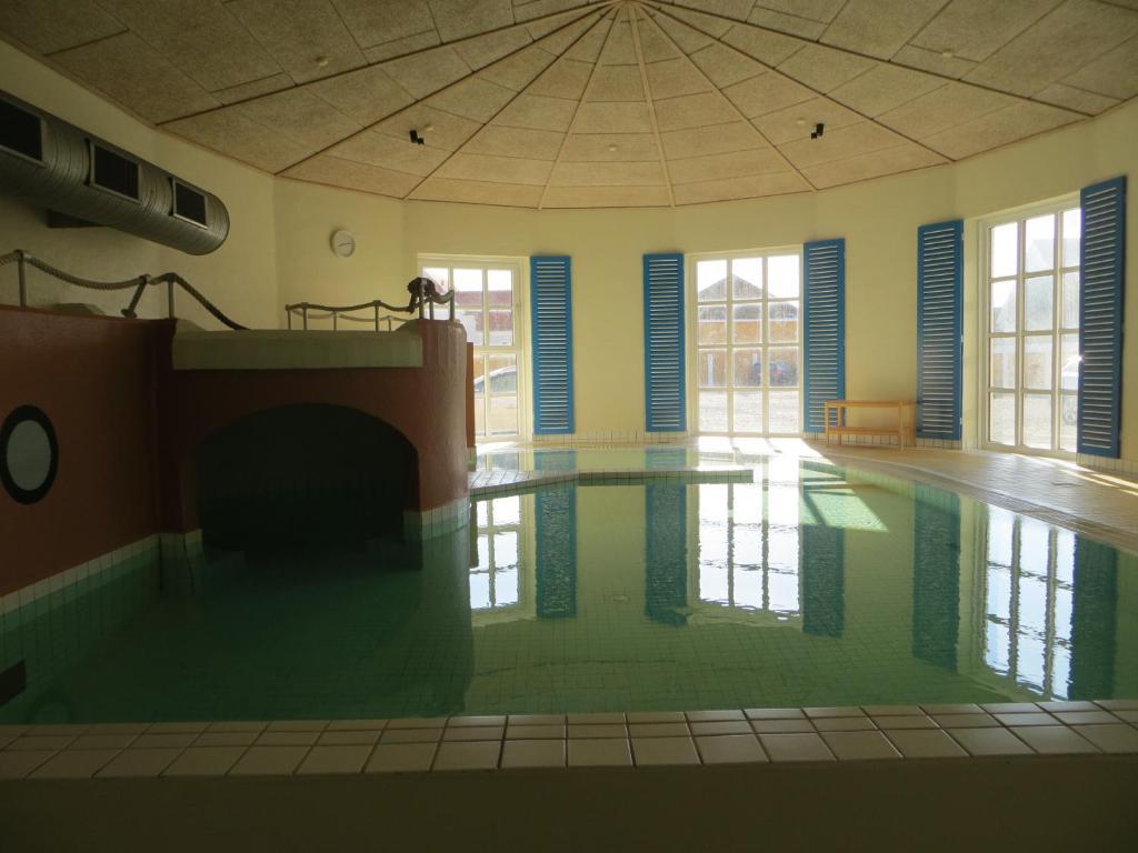 Lokken Badehotel Apartments المظهر الخارجي الصورة