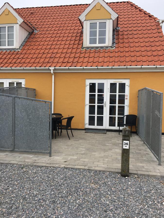 Lokken Badehotel Apartments المظهر الخارجي الصورة