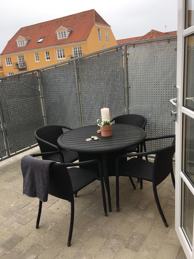 Lokken Badehotel Apartments المظهر الخارجي الصورة