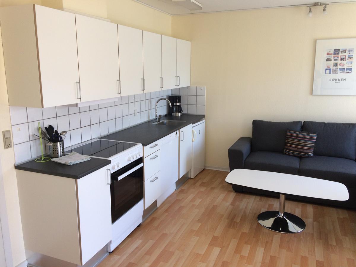 Lokken Badehotel Apartments المظهر الخارجي الصورة