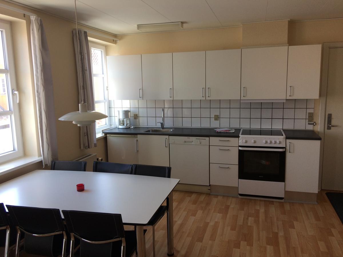Lokken Badehotel Apartments المظهر الخارجي الصورة