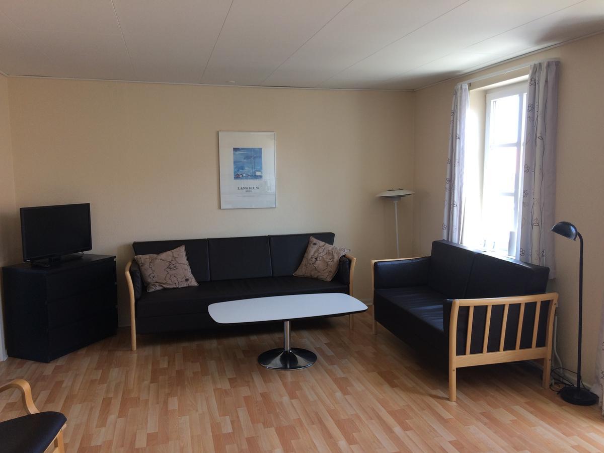 Lokken Badehotel Apartments المظهر الخارجي الصورة
