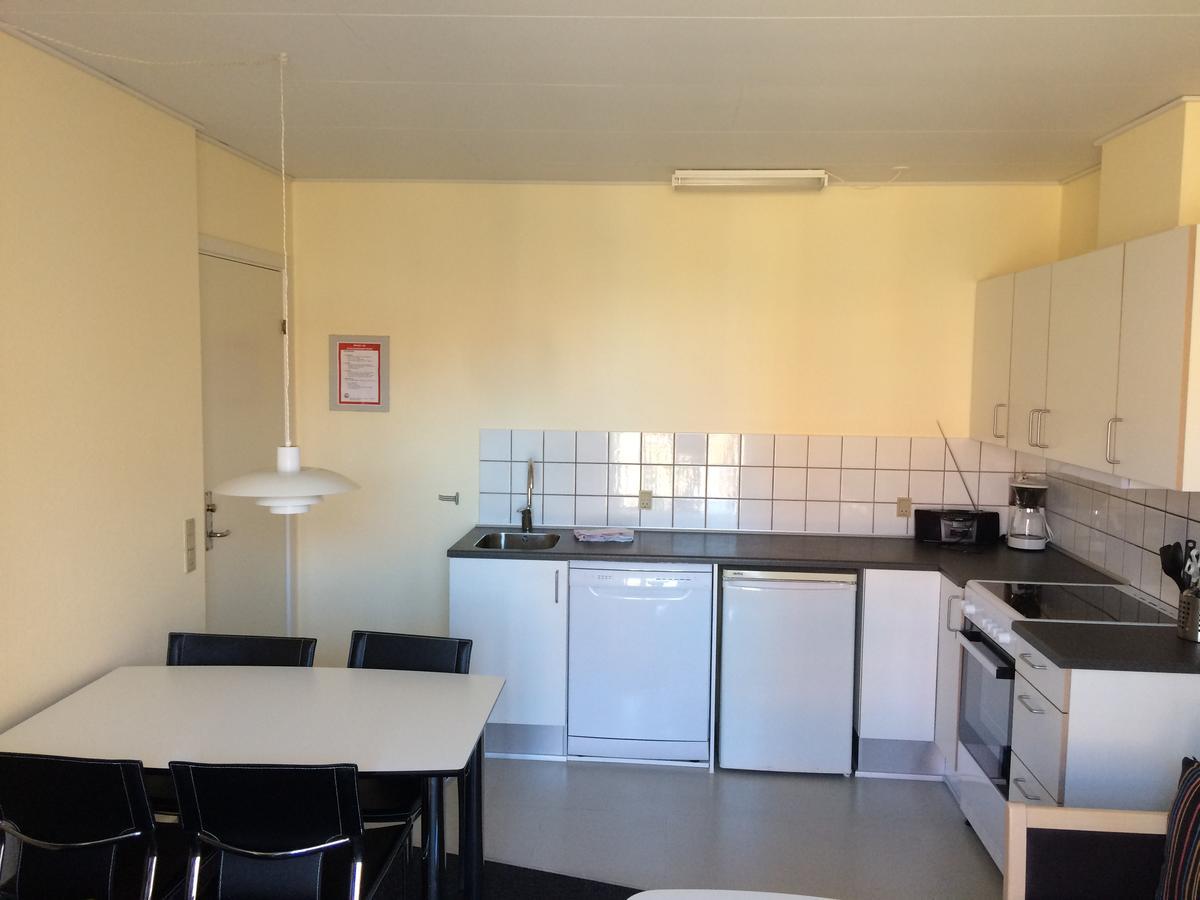 Lokken Badehotel Apartments المظهر الخارجي الصورة
